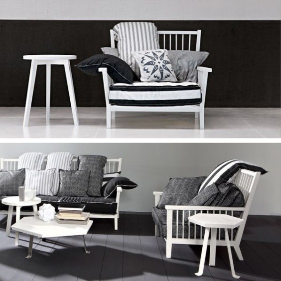 Gervasoni Gray 01 Sessel - Agof Store