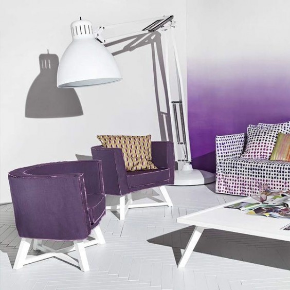 Gray 08 poltroncina Gervasoni - Agof Store