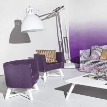 Gervasoni Gray 08 Armlehnstuhl - Agof Store Gervasoni Gray 08 Armlehnstuhl - Agof Store