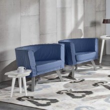 Gervasoni Gray 08 Easy Chair - Agof Store Gervasoni Gray 08 Easy Chair - Agof Store