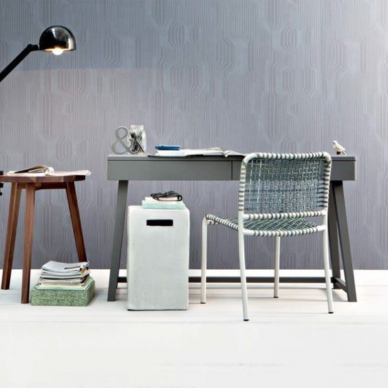 Gervasoni Gray 50 Writing Desk - Agof Store