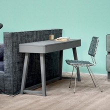 Gervasoni Gray 50 Writing Desk - Agof Store
