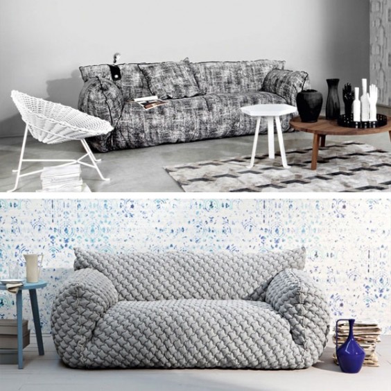 Gervasoni Nuvola 10 12 Sofa - Agof Store