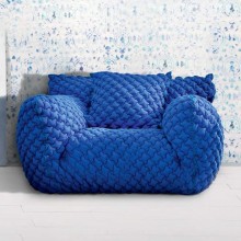 Gervasoni Nuvola 09 Armchair - Agof Store