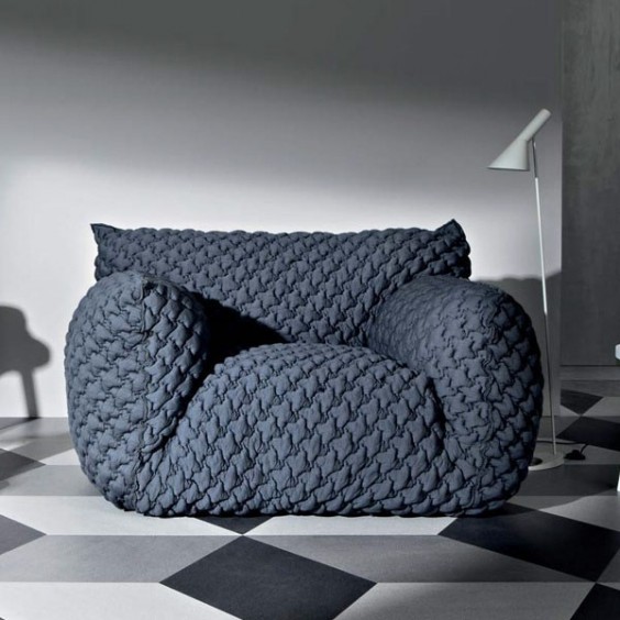 Nuvola 09 poltrona Gervasoni - Agof Store