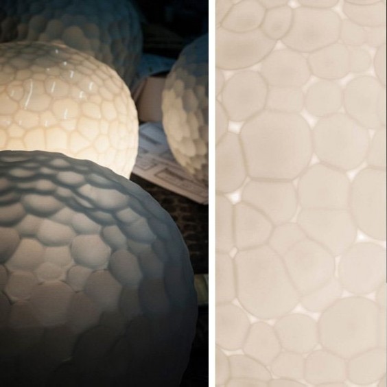 Artemide Meteorite Tischleuchte - Agof Store