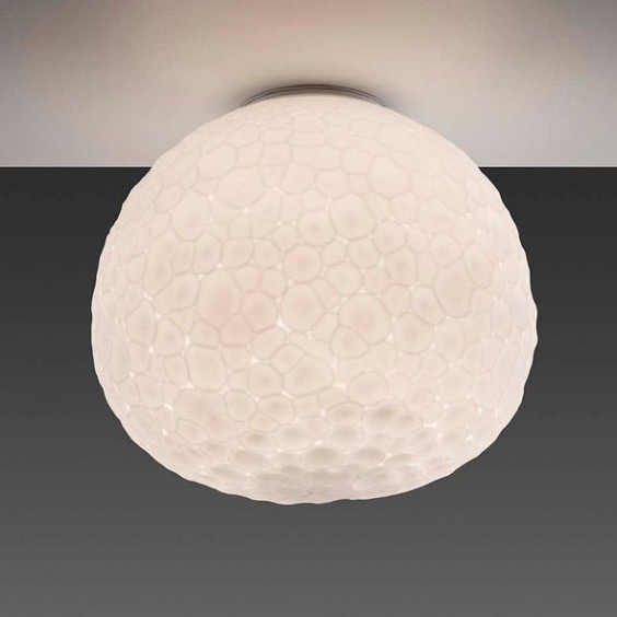 Artemide Meteorite 35 48 wall ceiling lamp - Agof Store