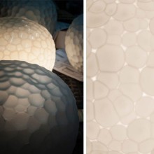 Artemide Meteorite 35 48 wall ceiling lamp - Agof Store