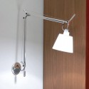 Artemide Tolomeo Basculante wall lamp - Agof Store
