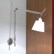 Artemide Tolomeo Basculante Lampada da parete - Agof Store