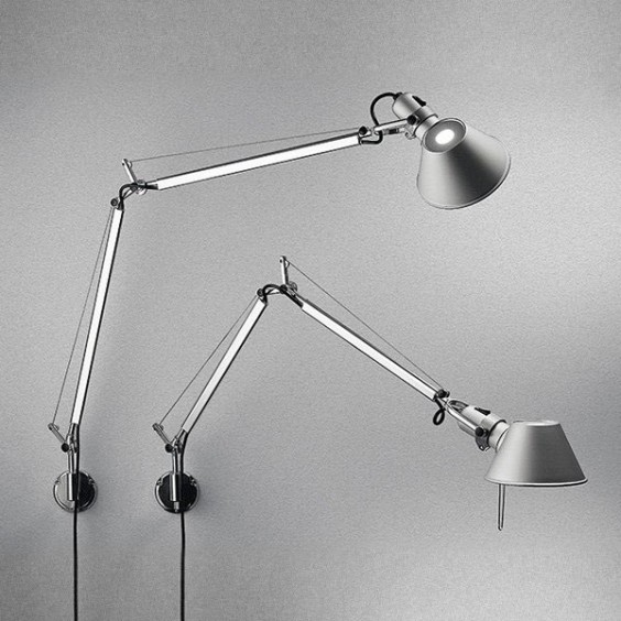 Artemide Tolomeo Mini wall lamp - Agof Store