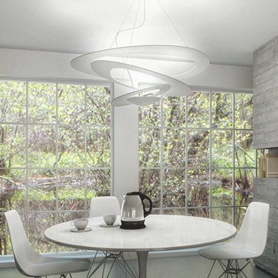 Artemide Pirce Lampada a sospensione - Agof Store