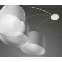 Twiggy Lampada a soffitto Foscarini - Agof Store