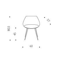 Driade Lagò Armlehnstuhl - Agof Store Driade Lagò Armlehnstuhl - Agof Store