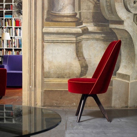 Driade S. Marco Chair - Agof Store
