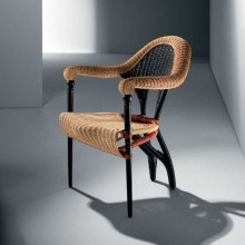 Driade Liba Stuhl - Agof Store Driade Liba Stuhl - Agof Store