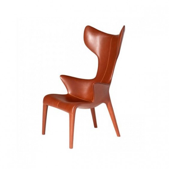 Driade Lou Read Sessel - Agof Store