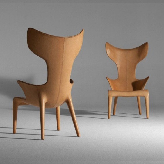 Driade Lou Read Sessel - Agof Store