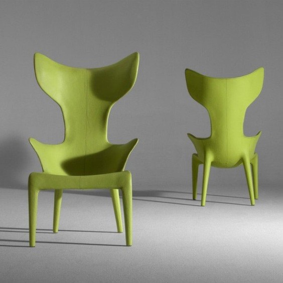 Driade Lou Read Armchair - Agof Store