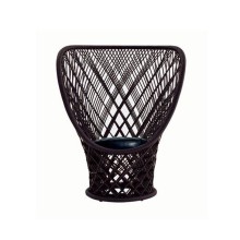 Driade Pavo Real Sessel - Agof Store Driade Pavo Real Sessel - Agof Store