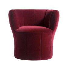 Driade Lisa Sessel - Agof Store Driade Lisa Sessel - Agof Store
