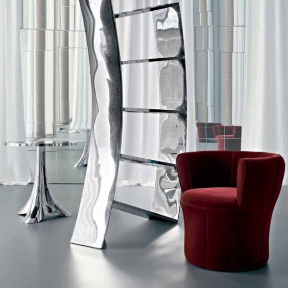 Lisa poltrona Driade - Agof Store