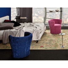 Driade Lisa Sessel - Agof Store Driade Lisa Sessel - Agof Store