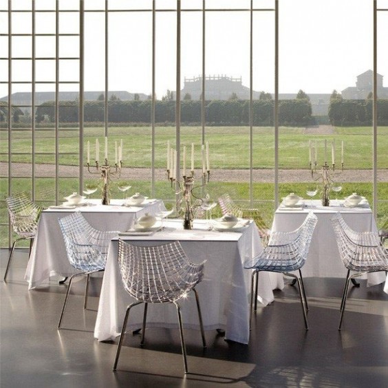 Driade Meridiana Stuhl - Agof Store