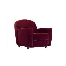 Driade Vigilius Armchair - Agof Store