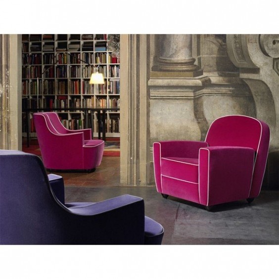 Vigilius poltrona Driade - Agof Store