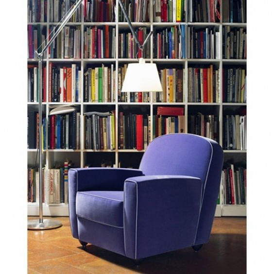 Vigilius poltrona Driade - Agof Store