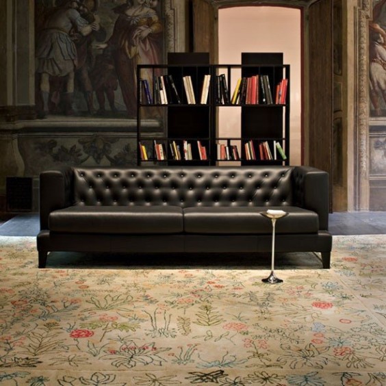 Driade Hall Sofa - Agof Store