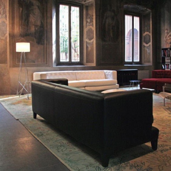 Driade Hall Sofa - Agof Store