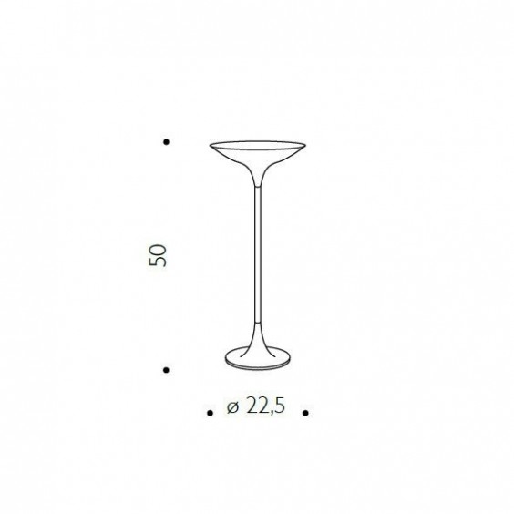 Driade Ping II Couchtisch - Agof Store