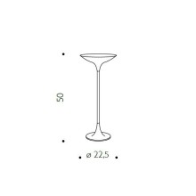 Driade Ping II Couchtisch - Agof Store