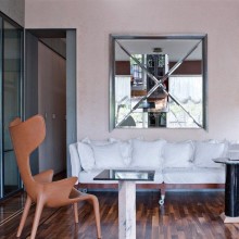 Osmond specchio Driade - Agof Store Osmond specchio Driade - Agof Store