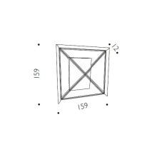 Driade Osmond Spiegel - Agof Store