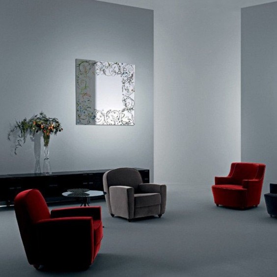 Driade Egeso Spiegel - Agof Store