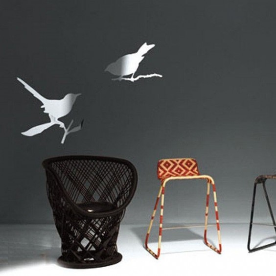 Driade Snijder Bird Mirror - Agof Store