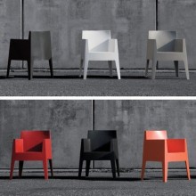 Driade Toy Easy Chair - Agof Store Driade Toy Easy Chair - Agof Store