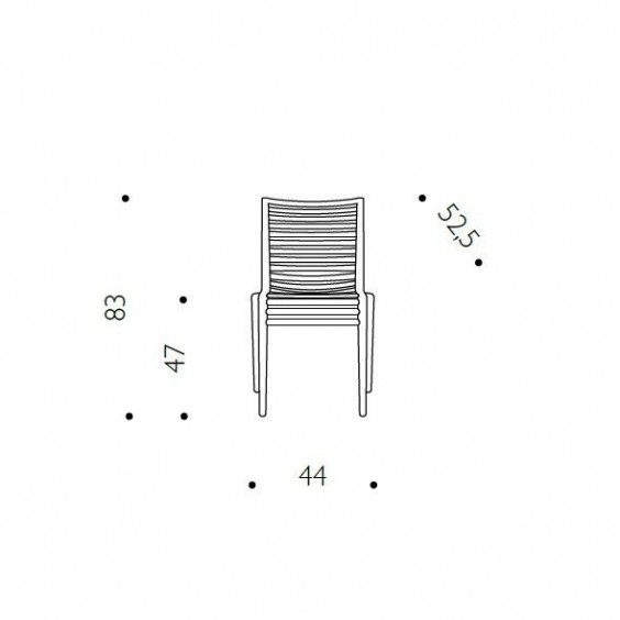 Pip-e sedia Driade - Agof Store