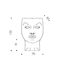 Driade Nemo Sessel - Agof Store