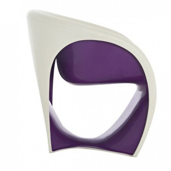 MT1 poltrona Driade - Agof Store