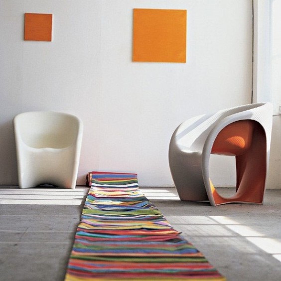 MT1 poltrona Driade - Agof Store