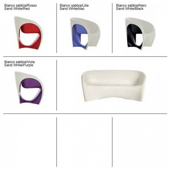 Driade MT2 Sofa - Agof Store