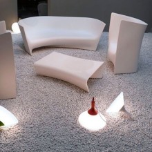 Driade Grand Pliè Sofa - Agof Store Driade Grand Pliè Sofa - Agof Store