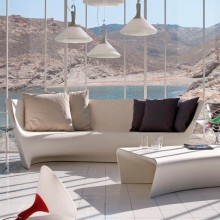 Driade Piaffè Couchtisch - Agof Store