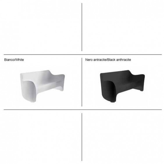 Driade Tokyo-Pop Sofa - Agof Store