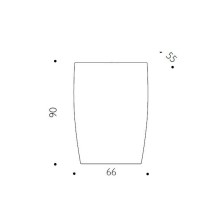 Tokyo-Pop tavolo Driade - Agof Store Tokyo-Pop tavolo Driade - Agof Store