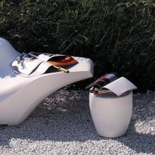 Driade Tokyo-Pop Small Table Stool - Agof Store